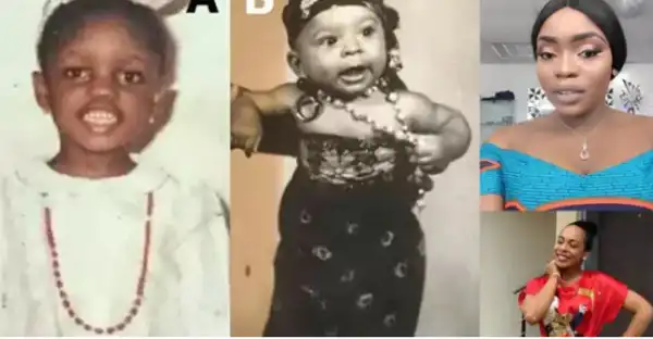 #BBNaija: Check Out These Never Seen Throwback Photos Of Bisola & Tboss (LOOK)